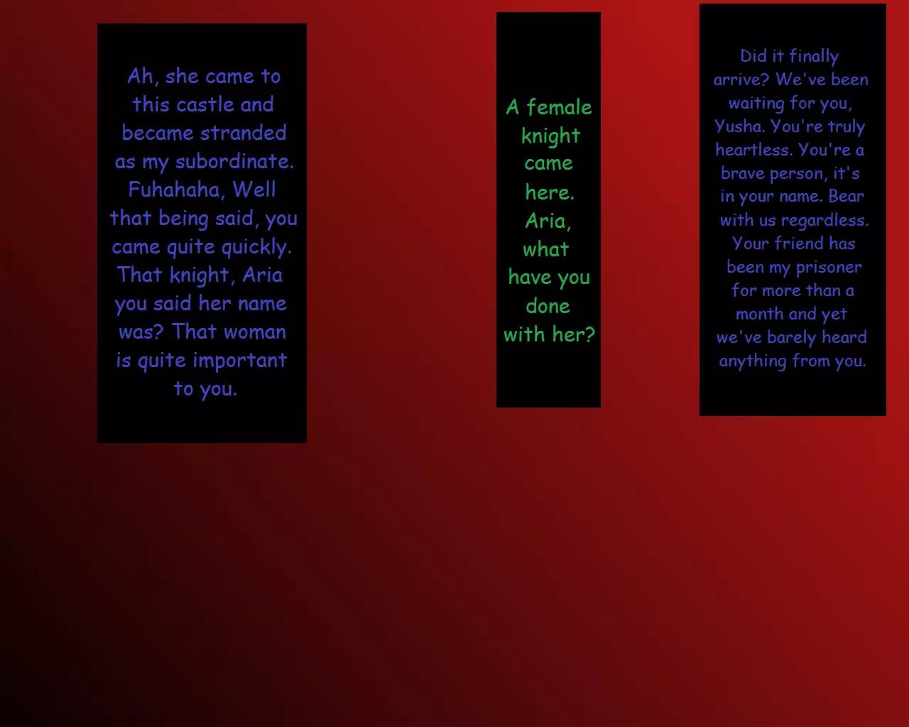 Chiko ni natta onna kishi | Jyokuma change demon magic