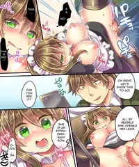 [Ue ni Aru Mikan (Reitou Mikan, Amulai)] Mind Copy & Mind Paste [English]