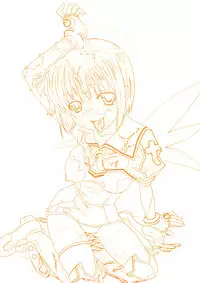 [Yokoshima Tsumugi] Nyan Ero. Original Game Comics Collection