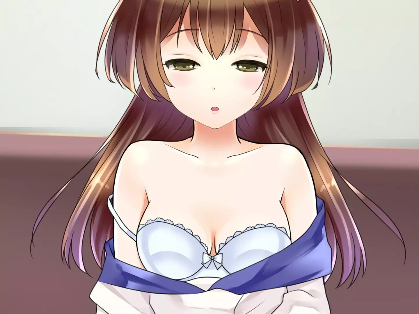 Aho no Ko o Model Scout ~Naisho no Konsui Satsueikai~