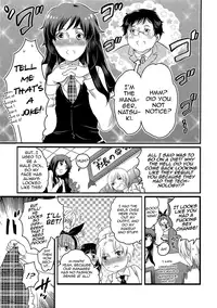 [Inochi Wazuka] Chindol☆Master ~The Otintin Idol Master~ [English] [mysterymeat3]