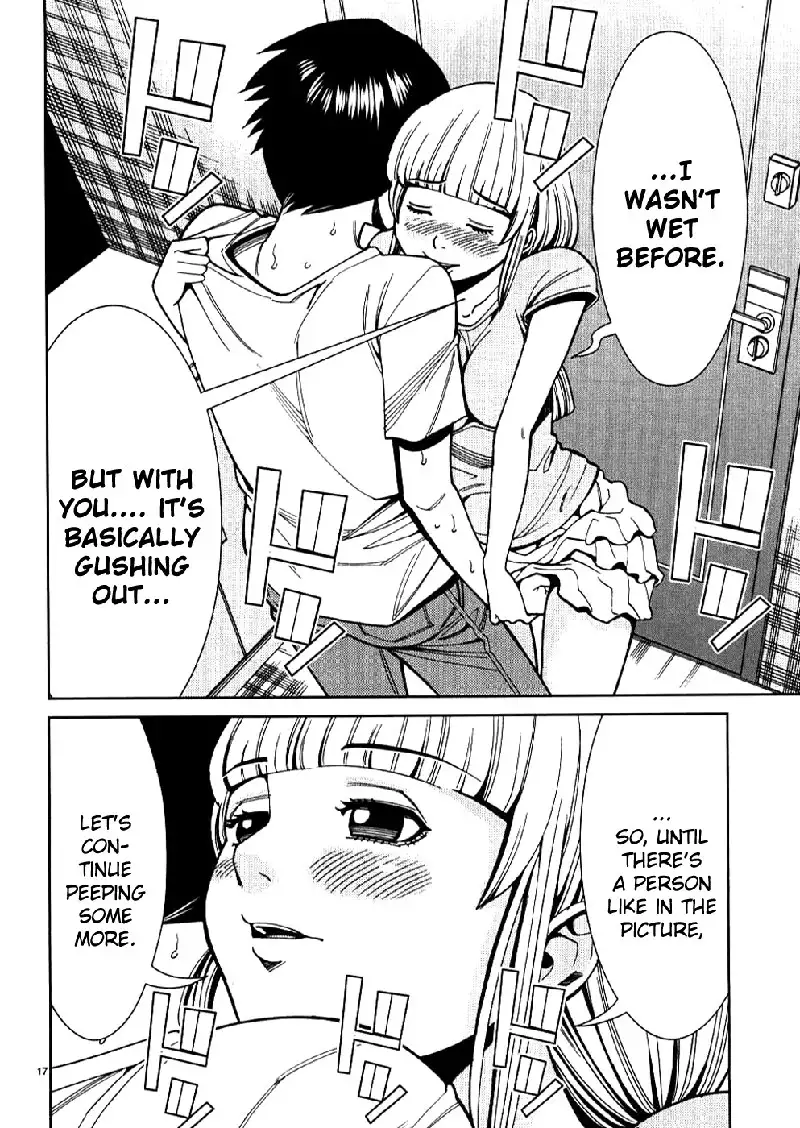 A Peephole Vol4 - CH28