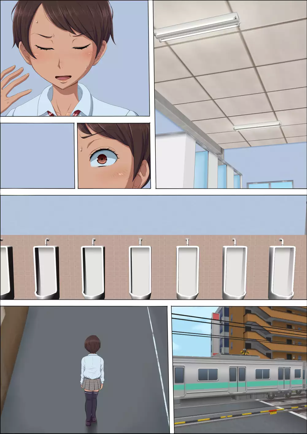 Sono Toki, Anoko wa...3