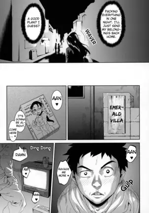 Sensei to Ikenai Iikoto Shiteminai