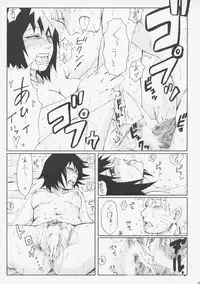 (SC29) [PETS (rin, kuro, may)] Nisemono (Naruto)