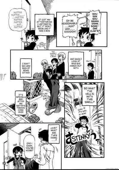 Kobin no Kami-sama | The God In The Bottle