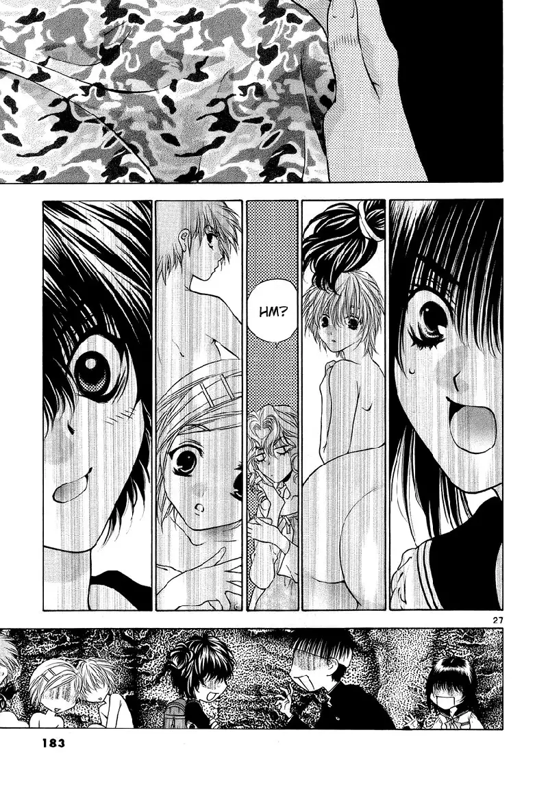 Girls Saurus DX V5 - CH32