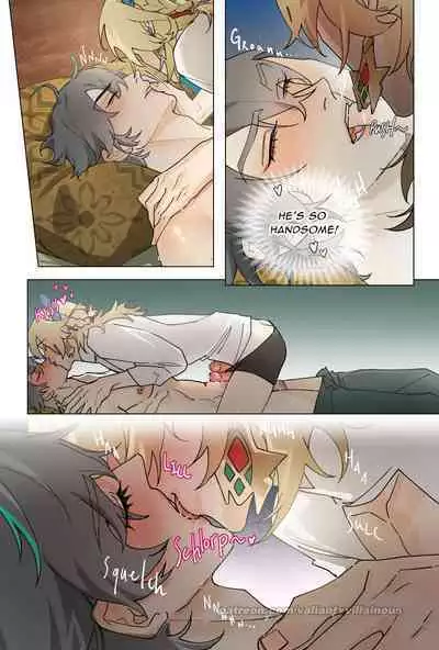 [valiantxvillainous] Kaveh's Revenge (Genshin Impact) [English] [Digital]