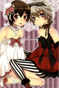 (Shota Scratch 11) [Ash Wing (Makuro)] Devil Kiss