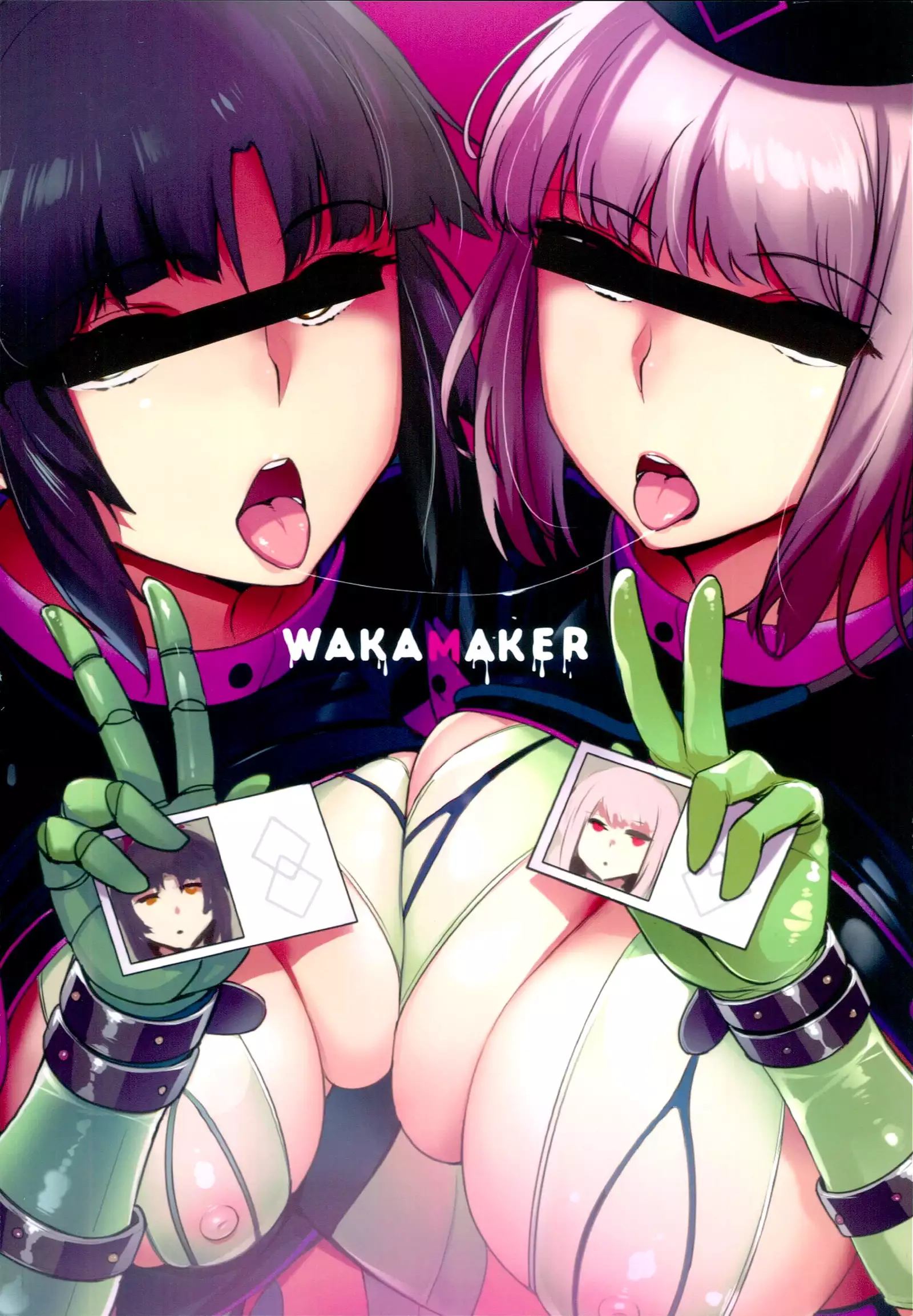 Tenshi to Robot | 천사와 로봇