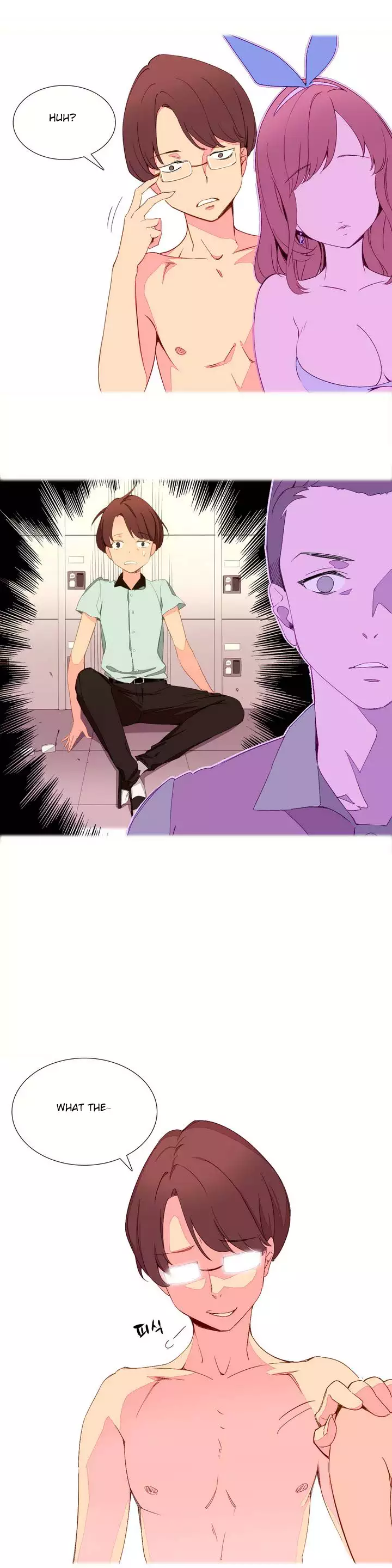 A World That I Rule Ch.01-15