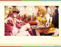 Eiyuu＊Senki GOLD Visual Fanbook