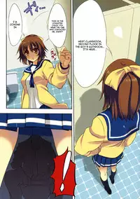 (COMIC1☆4) [Wasabi (Tatami)] Sex Iincho! [English] [cowsrkool]