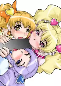 [MANGANA (Doluta, Nishimo)] SETSUNA Bon (Fresh Precure!) [Digital]