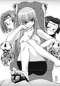 [K.H.Hanten (Kohitsuji, Takorina Gahaku)] Karen Mix (Code Geass)