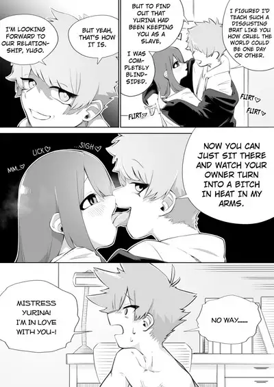 Waruiko ni wa Seisai o 2 | Bad Boys Get Punished 2