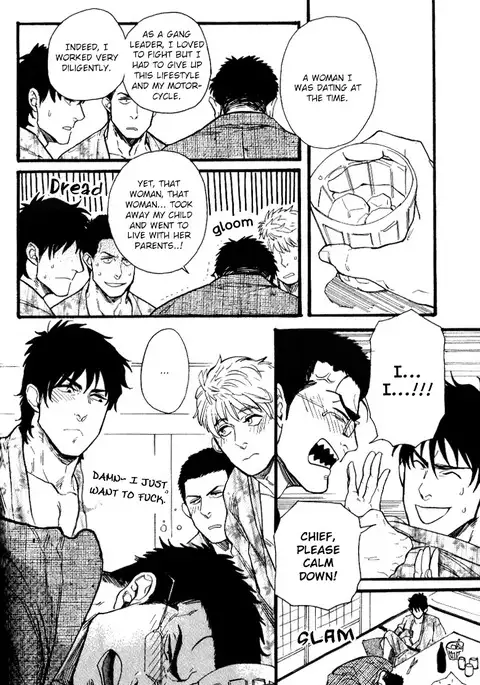 Ore-tachi no Shain Ryokou | My Obstinate Fellow