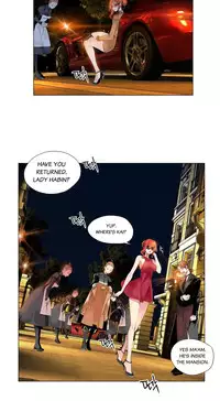 [Juder] Lilith`s Cord Ch.1-18 (English) (Ongoing)