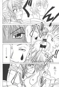 (C58) [Crimson (Carmine)] Shinshuku Jizai no Ai (Hunter x Hunter)