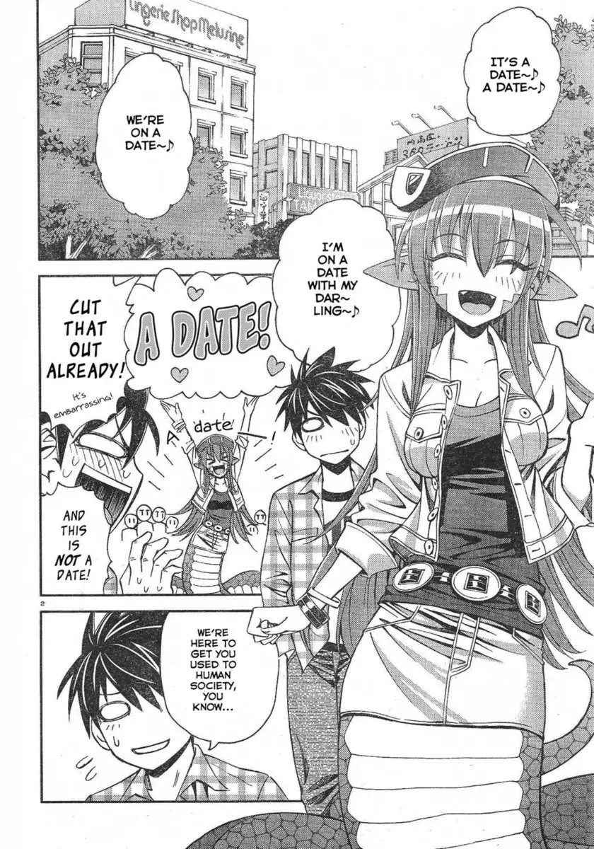 Monster Musume no Iru Nichijou 2