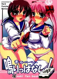 (C76) [Hard Puncher Maniax (Shibahara Gotyo)] Seishun no Bell Narippanashi! (Saki)