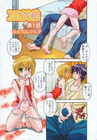 Comic Hime Dorobou 2006-12