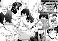 [Cuvie] A WITCH IN LOVE (COMIC Penguin Celeb 2012-04) [English]