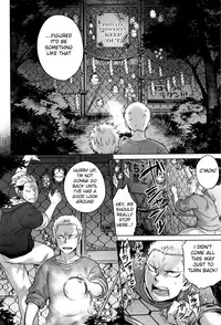 [Jyoka] Hachishaku Hachiwa Keraku Meguri - Igyou Kaikitan Ch. 1-7 [English] [Mongolfier]