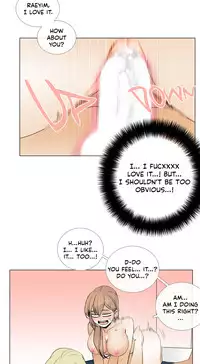 [Silverstar] Talk To Me Ch.1-32 (English) (Ongoing)