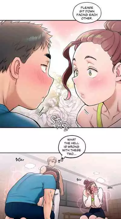 [Choe Namsae, Shuroop] Sexercise Ch. 1-43 [English]