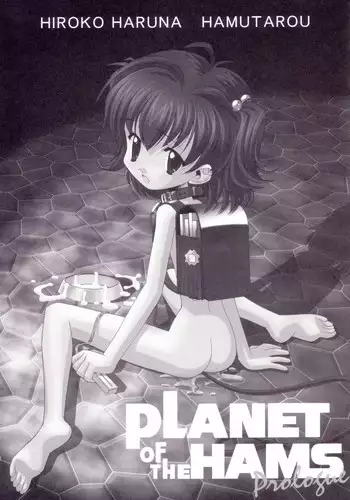 (C65) [Furaipan Daimaou Dennou Club (Chouchin Ankou)] PLANET OF THE HAMS: Prologue (Hamtaro)