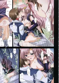 (C68) [FANTASY WIND (Shinano Yura)] satisfy (Gundam SEED DESTINY) [English] [HMedia]