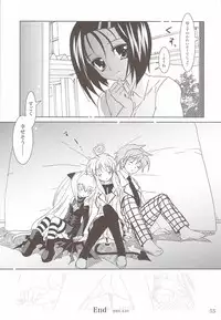 (C74) [PLUM (Kanna)] Lovetoru 4+5 (To LOVE-Ru)