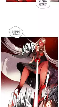 [Juder] Lilith`s Cord Ch.1-18 (English) (Ongoing)