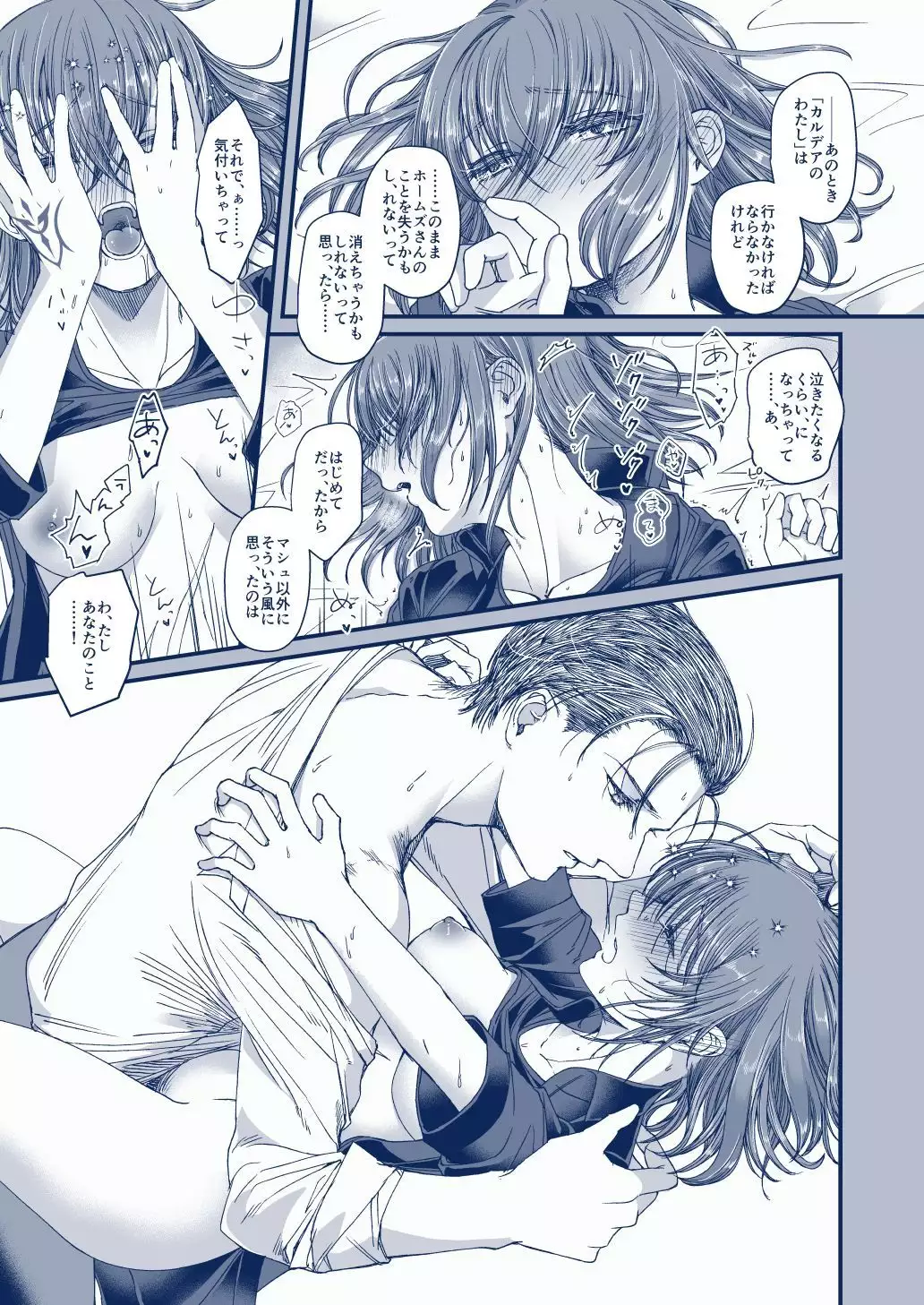 彗星を掴んだ日