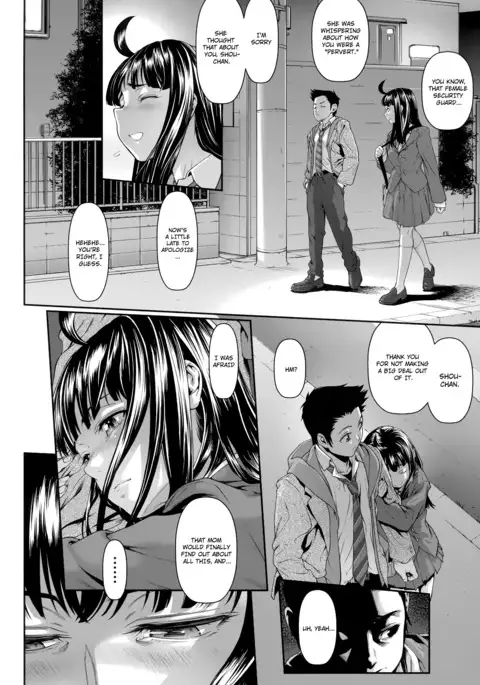 Chinpotsuki Ijimerarekko | «Dickgirl!», The Bullying Story - Ch. 1-7