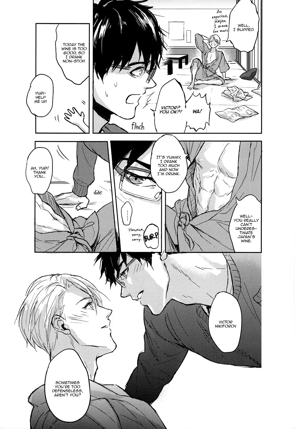 Honne wa Yopparatta Ato de | Drunk Talk is Real Talk