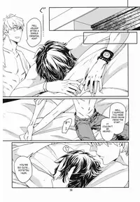 [Anettai Ajia Kikou (Watanabe Asia)] CANDY MAN (TIGER & BUNNY) [English] [SaHa]