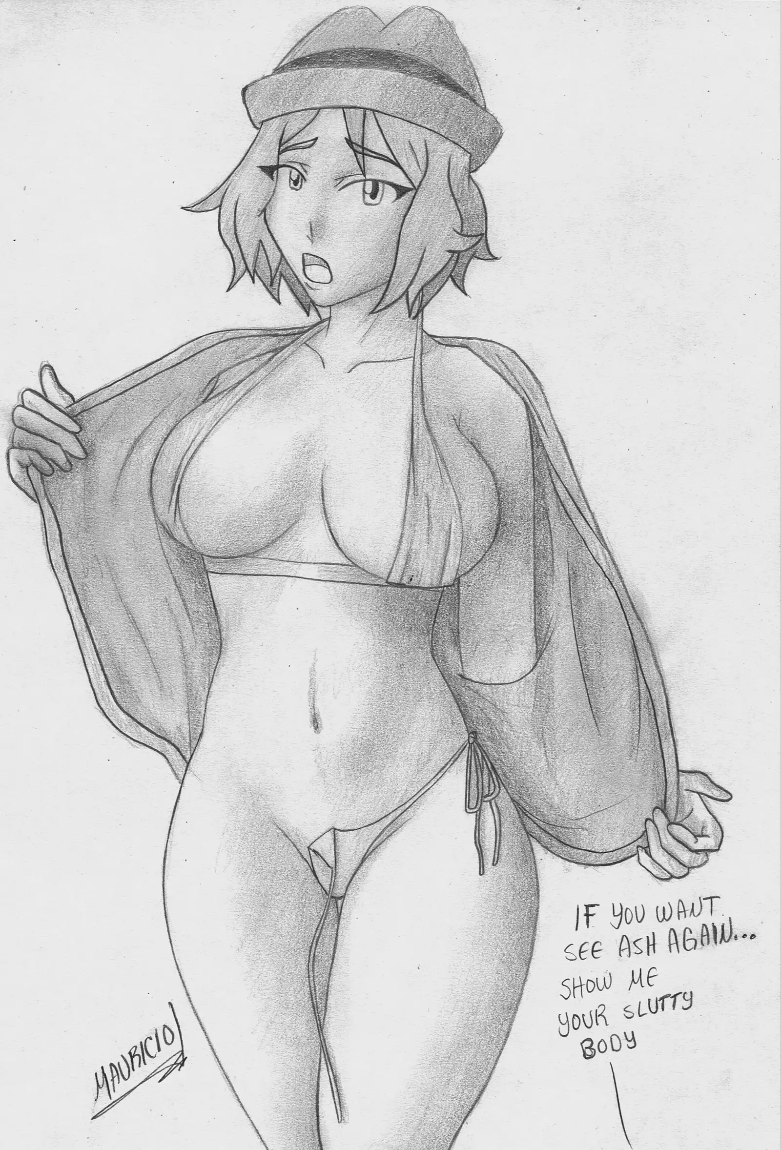 Pokegirls collection