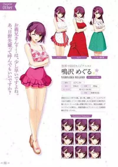 Hoshi Ori Yume Mirai Artworks [Digital]