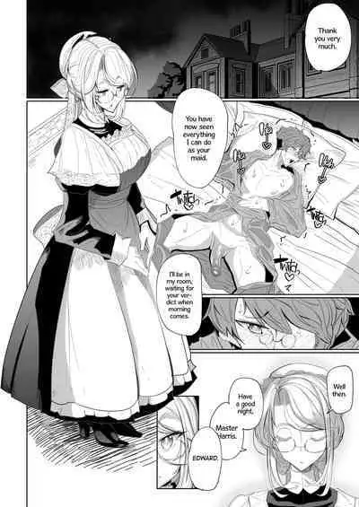 Shinshi Tsuki Maid no Sophie-san Soushuuhen | Gentleman’s Maid Sophie: Compilation 1