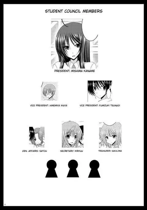 Roshutsu Shoujo Nikki 7 Satsume | Exhibitionist Girl Diary Chapter 7