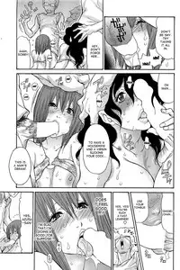 [Aoi Hitori] Umi No Yeah!! 2010 + 2012 [English] [desudesu]