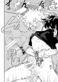 (SPARK12) [Bakuchi Jinsei SP (Satsuki Fumi)] PLAY DOLLS (Boku no Hero Academia)