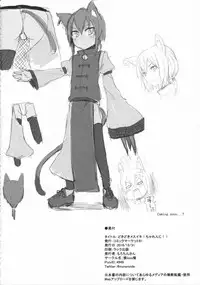 (C91) [Molossan (Morochin-san)] DokiDoki Mesuiki! Challenge!! (Various) [Chinese] [不協和音漢化]