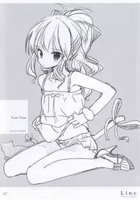 (C80) [lunatic joker (Tsukigami Luna)] Line