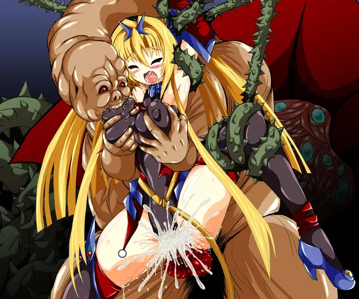 Hiseki kamihime ingoku-hen-jō