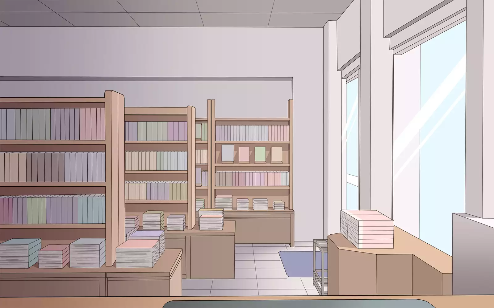 Manbiki Kyonyuu JK ni Oshioki Nakadashi Berochuu Fuck