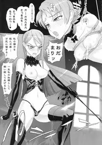 [Digital Accel Works (INAZUMA)] Inazuma Pretty Warrior (Precure Series)