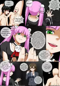 [CG17] Demonic exam 6 Trial of your Shrunken Fate